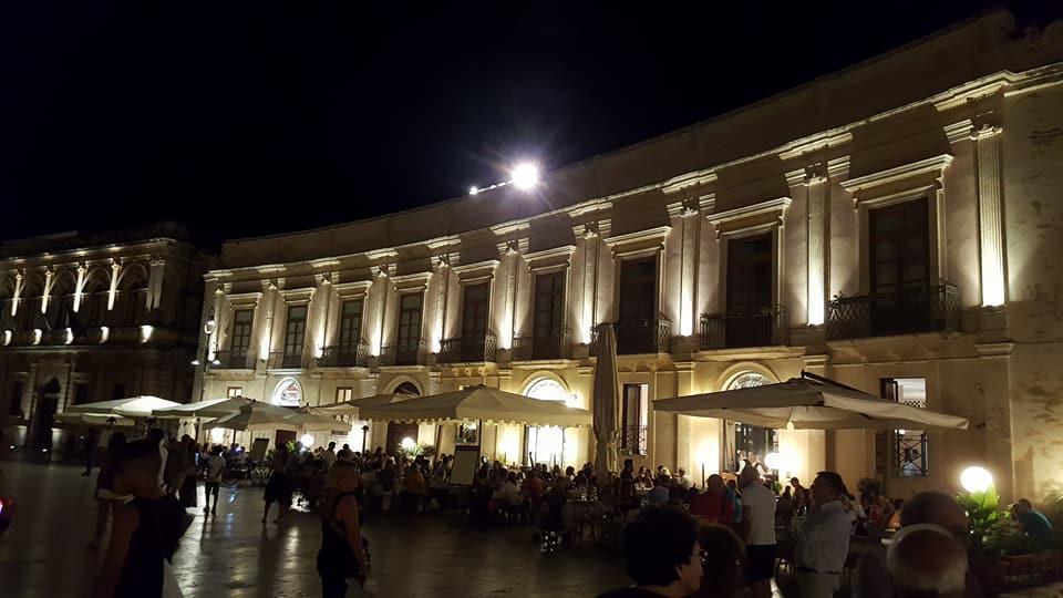Amuni' Sicily Guest House Syracuse Exterior photo